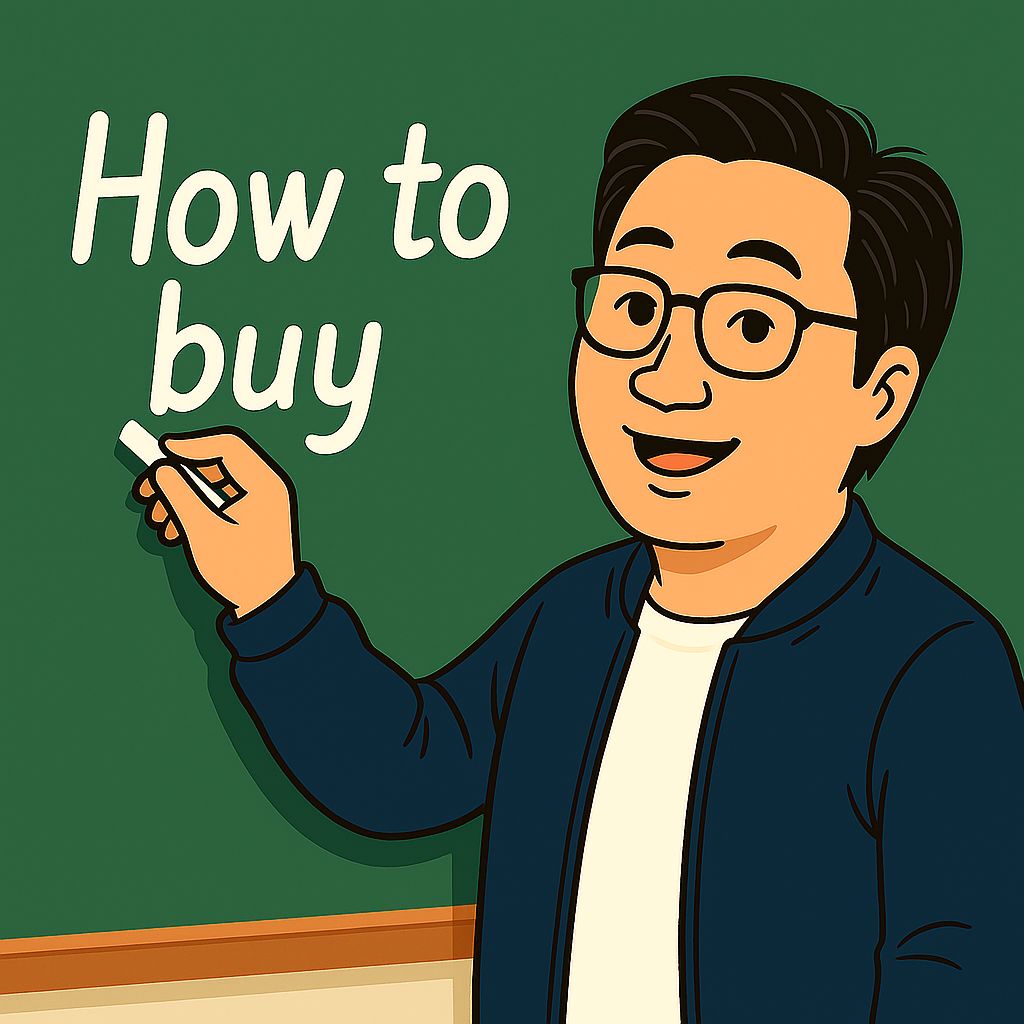 How to buy